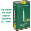 imageVandoren SR3025 Soprano Sax JAVA Reeds Strength 25 Box of 10Strength 2