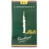 imageVandoren SR3025 Soprano Sax JAVA Reeds Strength 25 Box of 10Strength 35