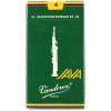 imageVandoren SR3025 Soprano Sax JAVA Reeds Strength 25 Box of 10Strength 4