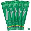 imageVandoren SR343 Bari Sax JAVA Reeds Strength 3 Box of 5Strength 4