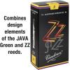 imageVandoren SR4025 Soprano Sax ZZ Reeds Strength 25 Box of 10Strength 2