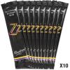 imageVandoren SR4025 Soprano Sax ZZ Reeds Strength 25 Box of 10Strength 3