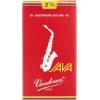 imageVandoren SR413 Alto Sax ZZ Reeds Strength 3 Box of 10Strength 25