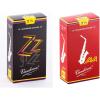 imageVandoren SR413 Alto Sax ZZ Reeds Strength 3 Box of 10Strength 25