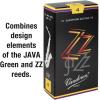 imageVandoren SR413 Alto Sax ZZ Reeds Strength 3 Box of 10Strength 4