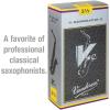 imageVandoren SR613 Alto Sax V12 Reeds Strength 3 Box of 10Strength 35
