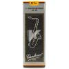 imageVandoren SR623 Tenor Sax V12 Reeds Strength 3 Box of 5 BlackStrength 25