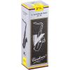 imageVandoren SR623 Tenor Sax V12 Reeds Strength 3 Box of 5 BlackStrength 25