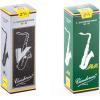 imageVandoren SR623 Tenor Sax V12 Reeds Strength 3 Box of 5 BlackStrength 25