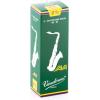 imageVandoren SR623 Tenor Sax V12 Reeds Strength 3 Box of 5 BlackStrength 25
