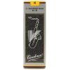 imageVandoren SR623 Tenor Sax V12 Reeds Strength 3 Box of 5 BlackStrength 4