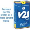 imageVandoren SR803 Sop Sax V21 Reeds Strength 3 Box of 10