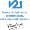 imageVandoren SR813 Alto Saxophone V21 Reeds Strength 3 Box of 10Strength 4