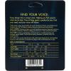 imageVandoren SRMIXA3 Alto Sax Jazz Reed Mix Card includes 1 each ZZ V16 JAVA and JAVA Red Strength 3Strength 25