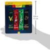 imageVandoren SRMIXA3 Alto Sax Jazz Reed Mix Card includes 1 each ZZ V16 JAVA and JAVA Red Strength 3Strength 25