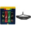 imageVandoren SRMIXA3 Alto Sax Jazz Reed Mix Card includes 1 each ZZ V16 JAVA and JAVA Red Strength 3Strength 25