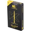imageVandoren VK1 Bb Clarinet Synthetic Reed 35Strength 45