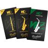 imageVandoren VK7 Jazz Synthetic Alto Saxophone Reed Strength 10Strength 20