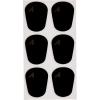 imageVandoren VMC6 Mouthpiece Cushions Clear Thin 035mm014quot Pack of 6Thick
