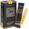 imageVandoren CR5035 Bb Clarinet 56 Rue Lepic Reeds Strength 35 Box of 10Strength 4