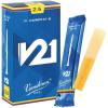 imageVandoren CR803 Bb Clarinet V21 Reeds Strength 3 Box of 10Strength 25