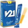 imageVandoren CR803 Bb Clarinet V21 Reeds Strength 3 Box of 10Strength 5