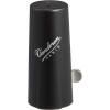 imageVandoren LC51PP MO Ligature and Plastic Cap for Bb Clarinet Pewter FinishBlack