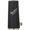 imageVandoren LC51PP MO Ligature and Plastic Cap for Bb Clarinet Pewter FinishPewter