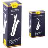 imageVandoren SR243 Bari Sax Traditional Reeds Strength 3 Box of 5Strength 25