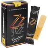 imageVandoren SR4025 Soprano Sax ZZ Reeds Strength 25 Box of 10Strength 2