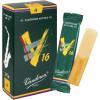 imageVandoren SR703 Alto Sax V16 Reeds Strength 3 Box of 10Strength 4