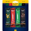 imageVandoren SRMIXS3 Soprano Sax Jazz Reed Mix Card includes 1 each ZZ V16 JAVA and JAVA Red Strength 3Strength 25