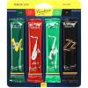 imageVandoren SRMIXT3 Tenor Sax Jazz Reed Mix Card includes 1 each ZZ V16 JAVA and JAVA Red Strength 3Strength 35