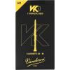 imageVandoren VK1 Bb Clarinet Synthetic Reed 35Strength 60