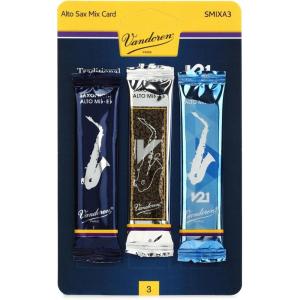 imageVandoren Alto Saxophone SMIXA3