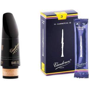 imageVandoren CM308 B45 Traditional Bb Clarinet MouthpieceSeries 13