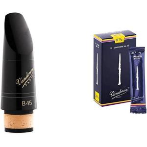 imageVandoren CM308 B45 Traditional Bb Clarinet MouthpieceTraditional