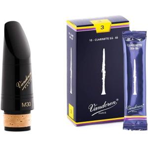 imageVandoren CM318 M30 Bb Clarinet MouthpieceTraditional