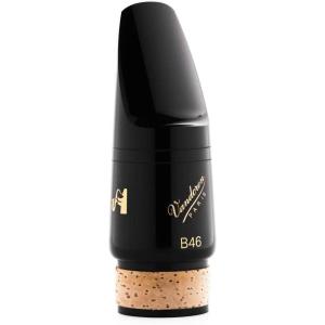 imageVandoren CM345 B46 Bass Clarinet Mouthpiece