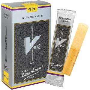imageVandoren CR193 Bb Clarinet V12 Reeds Strength 3 Box of 1045