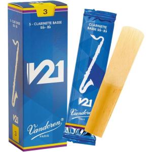 imageVandoren Clarinet Reeds CR823 Black
