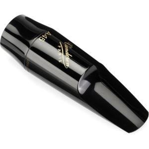 imageVandoren SM602B A45 Jumbo JAVA Mouthpiece Alto SaxophoneMouthpiece Alto Saxophone