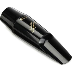 imageVandoren SM613B T75 Jumbo JAVA Tenor Saxophone Mouthpiece  BlackMouthpiece