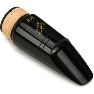 imageVandoren CM346 B50 Bass Clarinet Mouthpiece  BlackMouthpiece