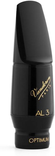 imageVandoren SM711 AL3 Optimum Series Alto Saxophone MouthpieceAL3