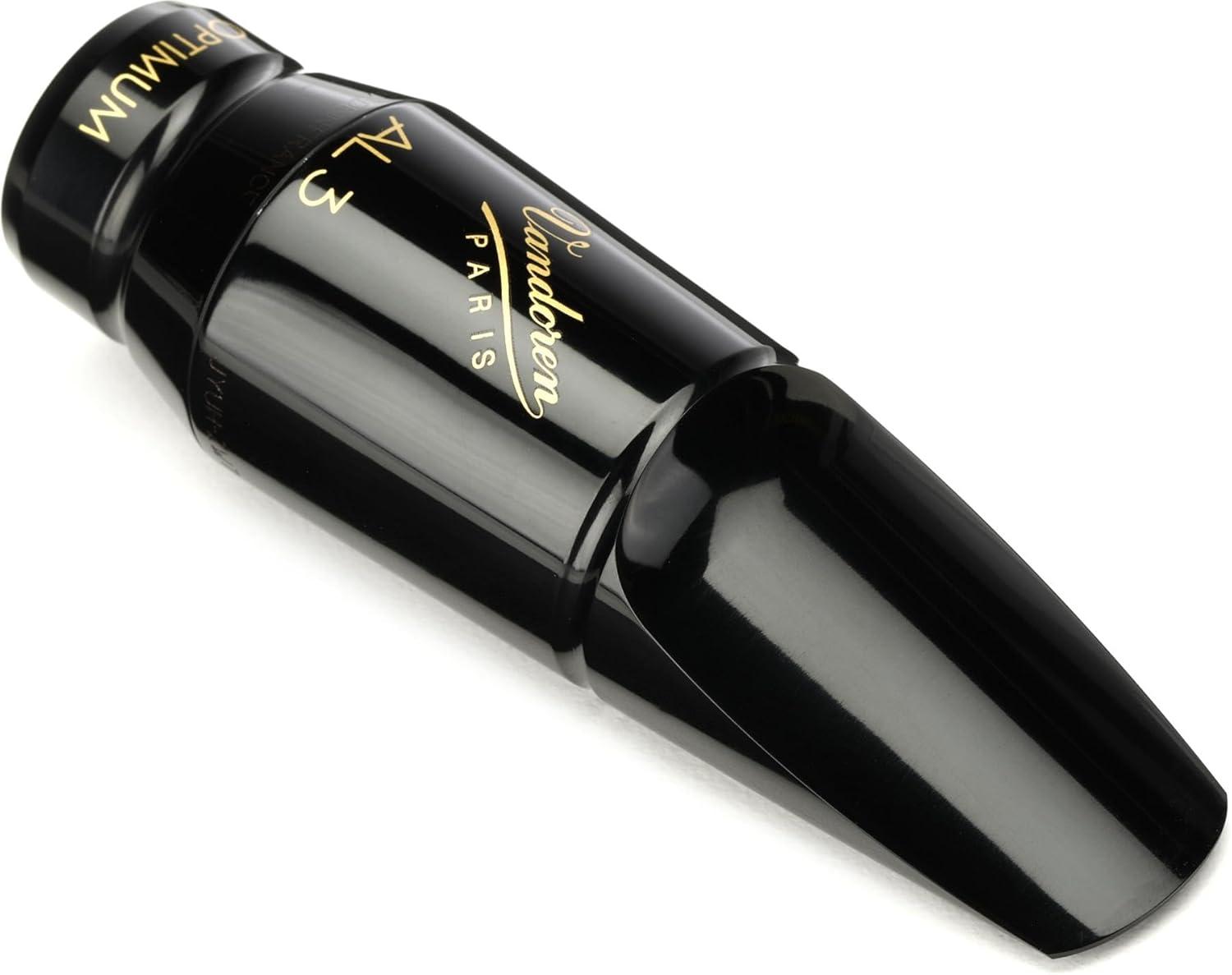 imageVandoren SM711 AL3 Optimum Series Alto Saxophone MouthpieceAL3