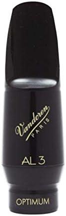 imageVandoren SM711 AL3 Optimum Series Alto Saxophone MouthpieceAL3