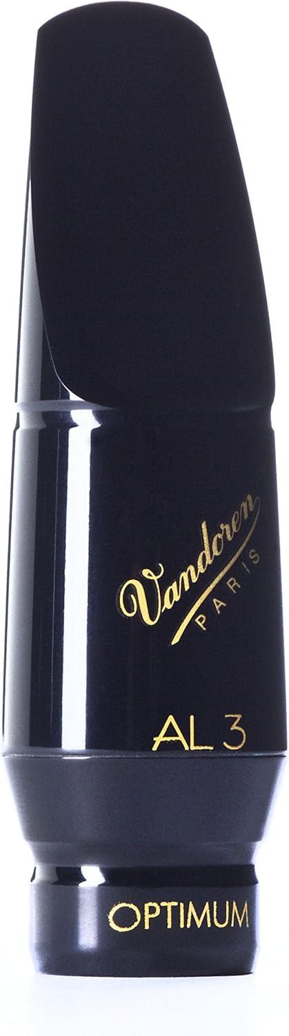imageVandoren SM711 AL3 Optimum Series Alto Saxophone MouthpieceAL3