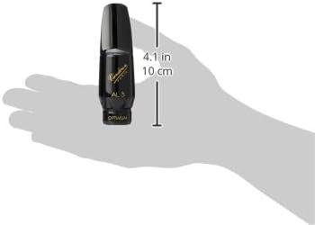 imageVandoren SM711 AL3 Optimum Series Alto Saxophone MouthpieceAL3