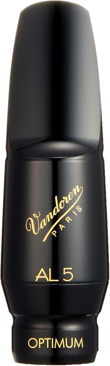 imageVandoren SM711 AL3 Optimum Series Alto Saxophone MouthpieceAL5